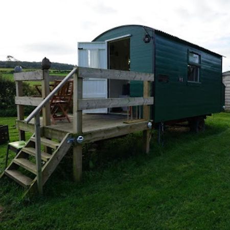 ホーイック Shepherd'S Hut Westcoteヴィラ エクステリア 写真