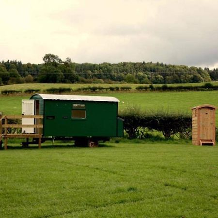 ホーイック Shepherd'S Hut Westcoteヴィラ エクステリア 写真