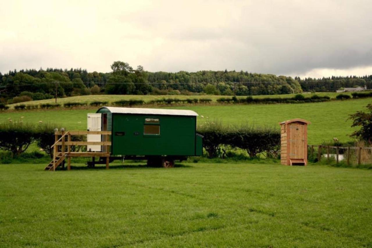 ホーイック Shepherd'S Hut Westcoteヴィラ エクステリア 写真